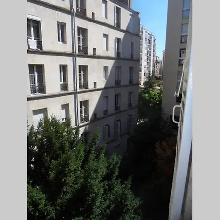 T2 Cosy_35m2_paris 12eme_quartier Calme & Vert *